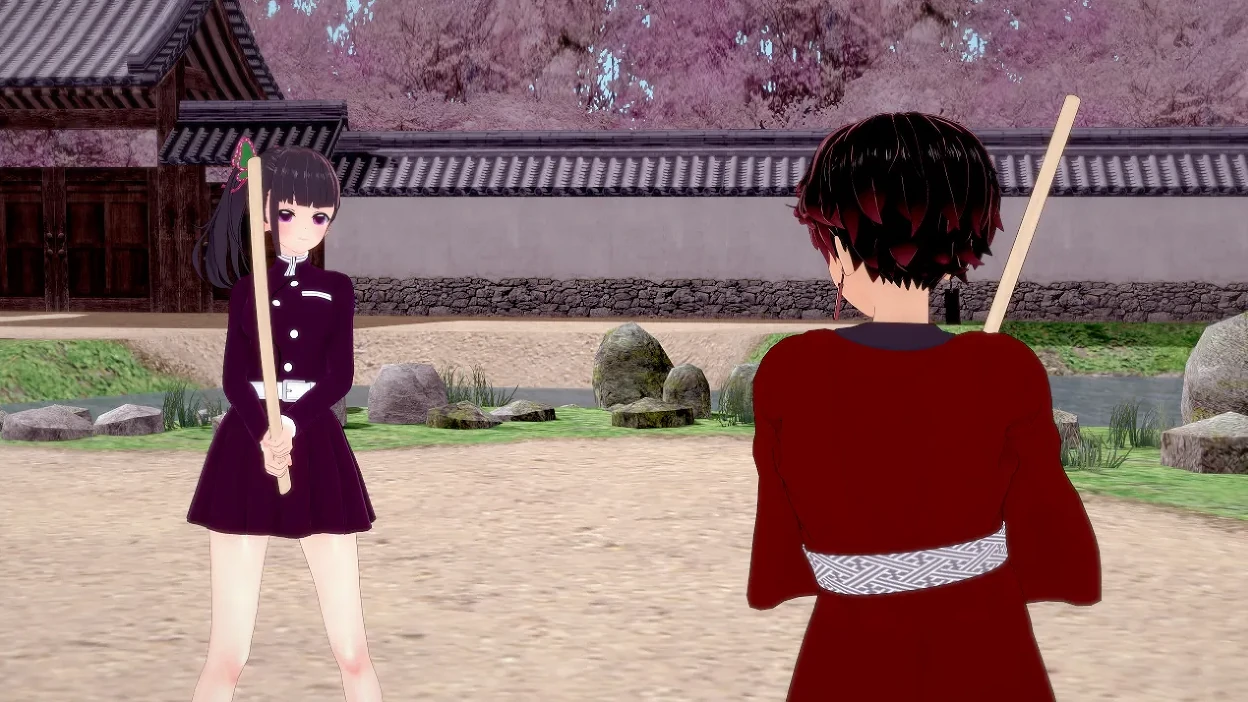 图片[3]-安卓+电脑（SLG步兵 动态 同人）训练杀手-小强游戏