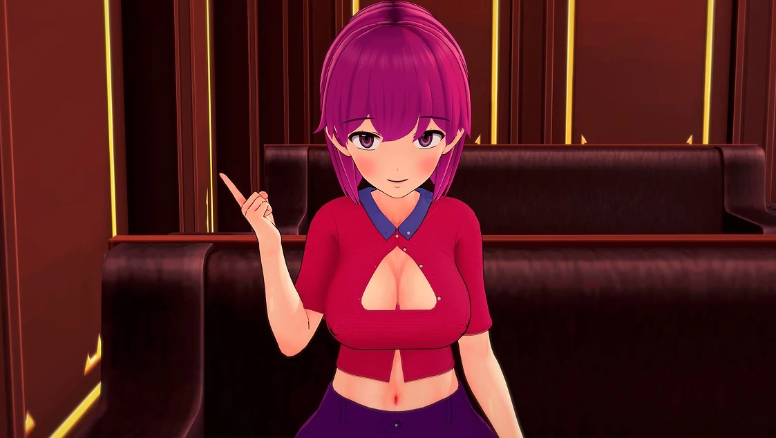 图片[4]-安卓+电脑（日系SLG 动态 步兵）我不得不破坏我朋友的后宫-小强游戏