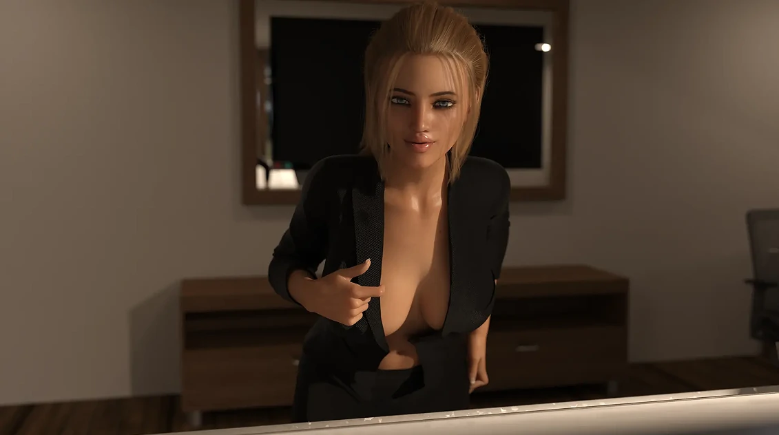 图片[2]-安卓+电脑（后宫SLG 动态 步兵）欲望之城S2-小强游戏