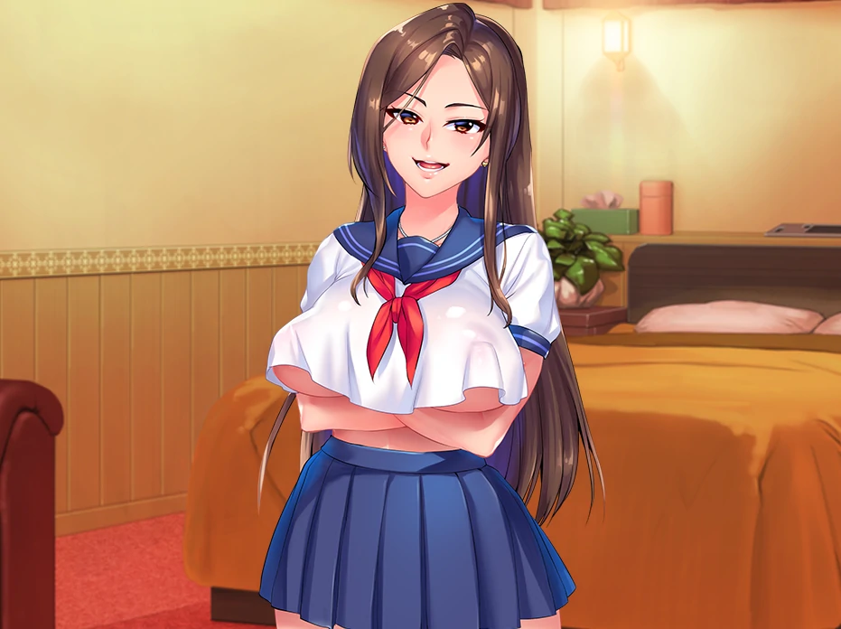 图片[1]-安卓+电脑【ADV全CV】堕落x前妻-对不起，我被一个烦人的后辈？？Tr模拟器玩-小强游戏