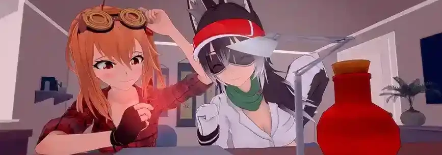 图片[1]-安卓+电脑（日系SLG 动态 步兵）勇者后宫公会-小强游戏