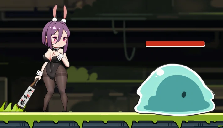 图片[10]-安卓+电脑【爆款ACT/动态】兔女郎的奇妙异星冒险V1.03-小强游戏