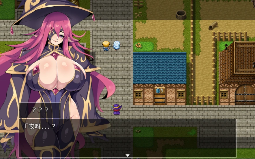 图片[4]-安卓+电脑【RPG全回想】催眠的精灵-小强游戏