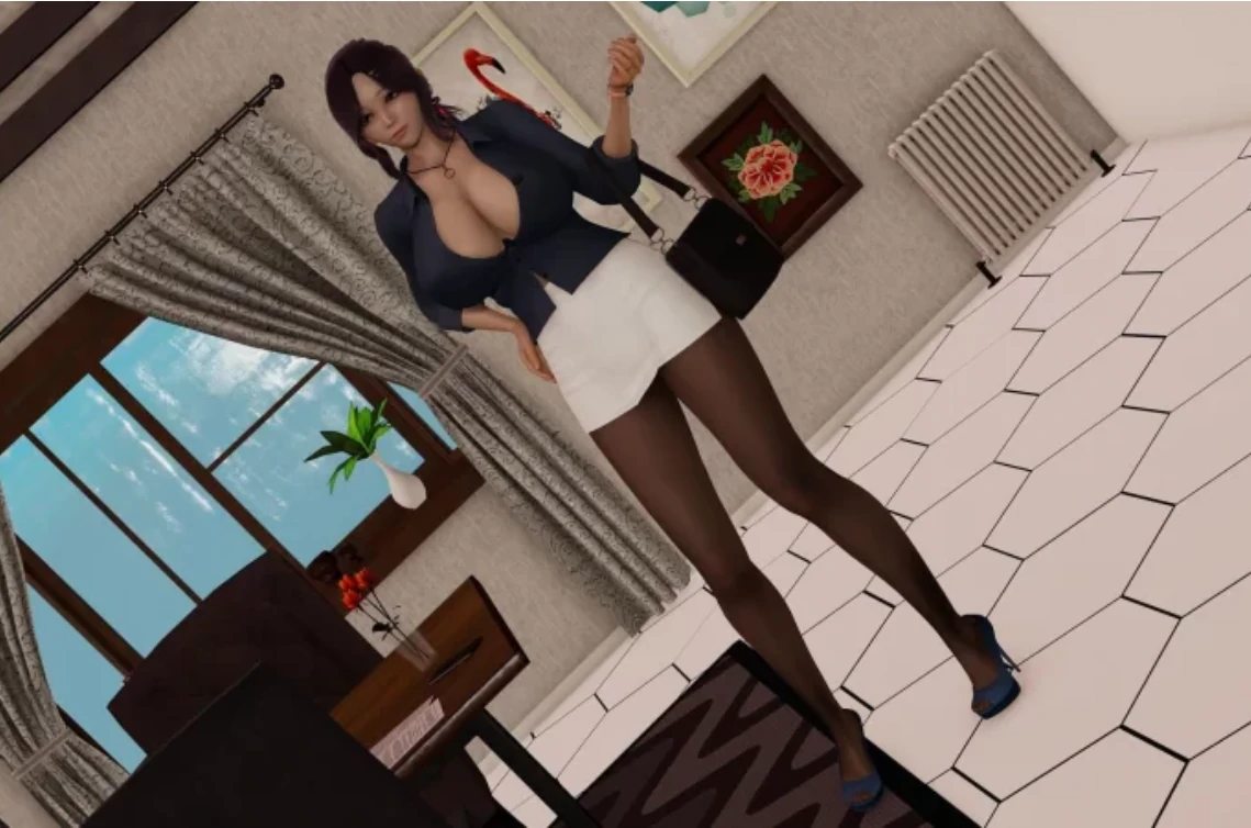 图片[6]-安卓+电脑（国风SLG 动态）帮她恢复职业生涯V0.30 全画廊解锁-小强游戏