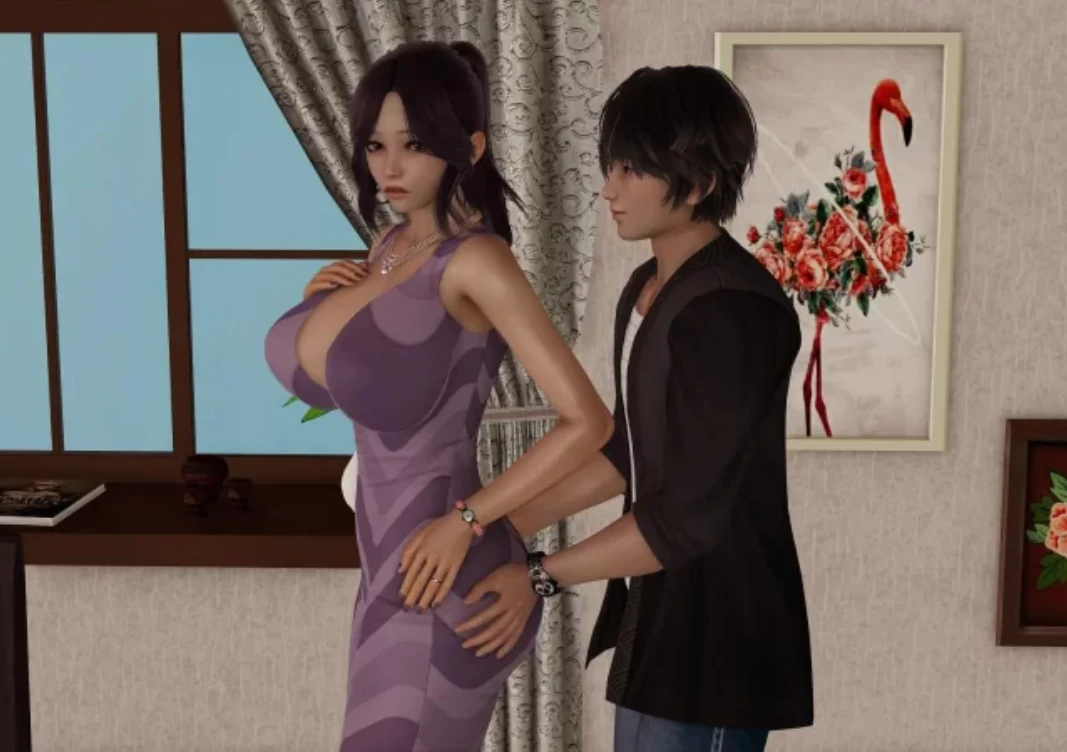 图片[7]-安卓+电脑（国风SLG 动态）帮她恢复职业生涯V0.30 全画廊解锁-小强游戏