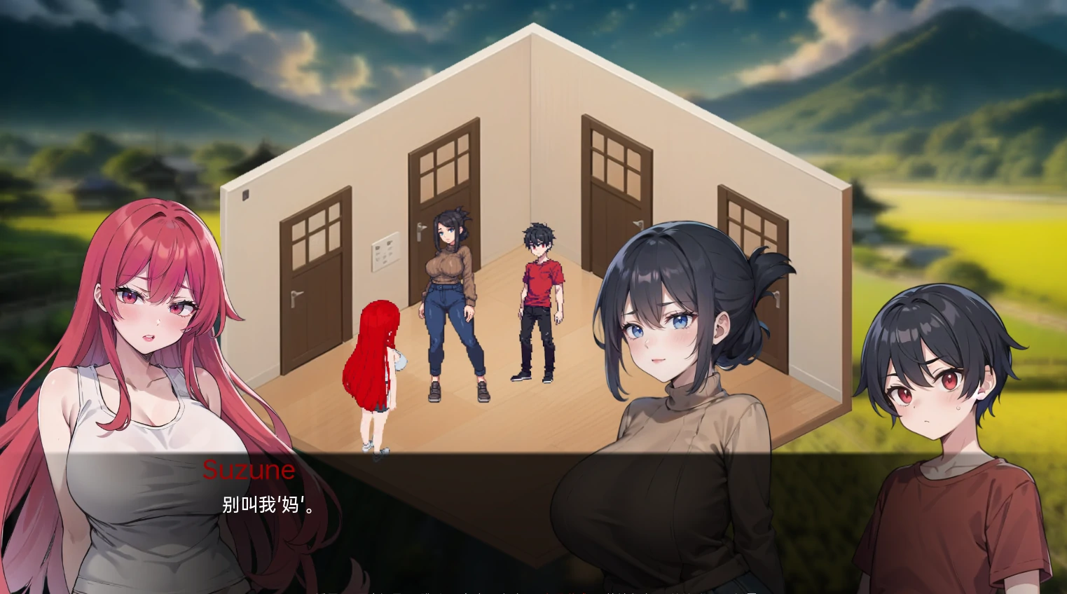 图片[5]-安卓+电脑（沙盒SLG）游戏会话-小强游戏