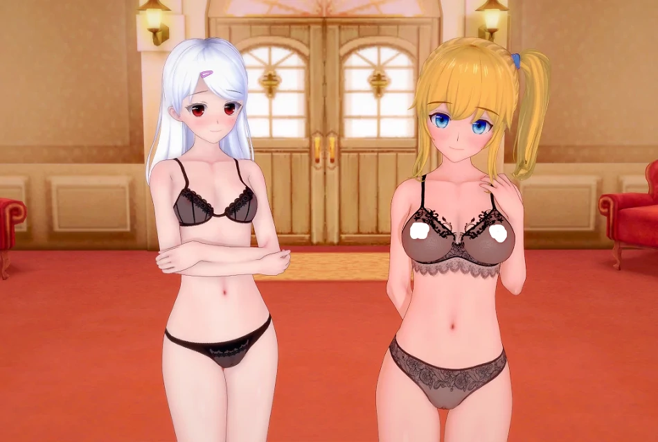 图片[2]-安卓+电脑（后宫SLG 动态）完全的女仆-小强游戏