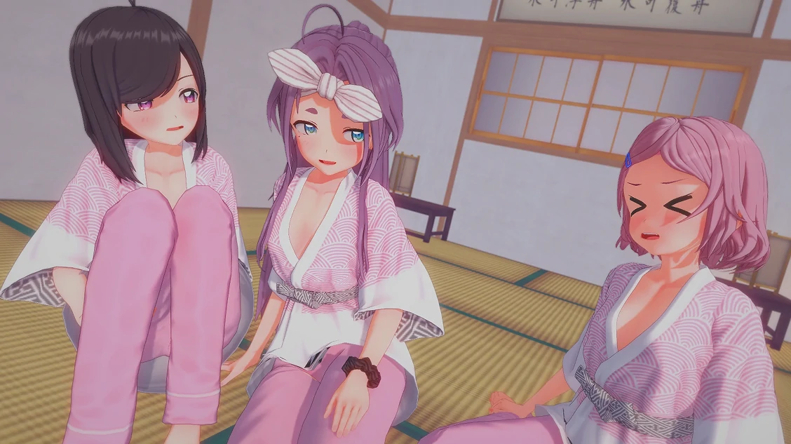 图片[1]-安卓+电脑（日系SLG 动态）星光闪耀-小强游戏