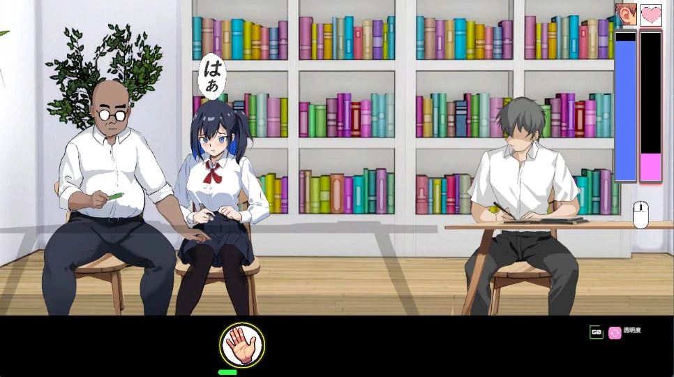 图片[1]-PC电脑版【互动SLG/动态】NTR课程v1.9.2+DLC+存档-小强游戏