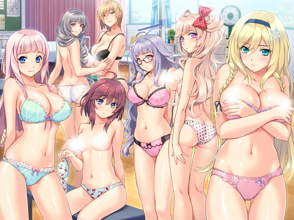 图片[10]-PC电脑版【ADV动态CV】掌握催眠让全体女生在不知情下怀Y-小强游戏