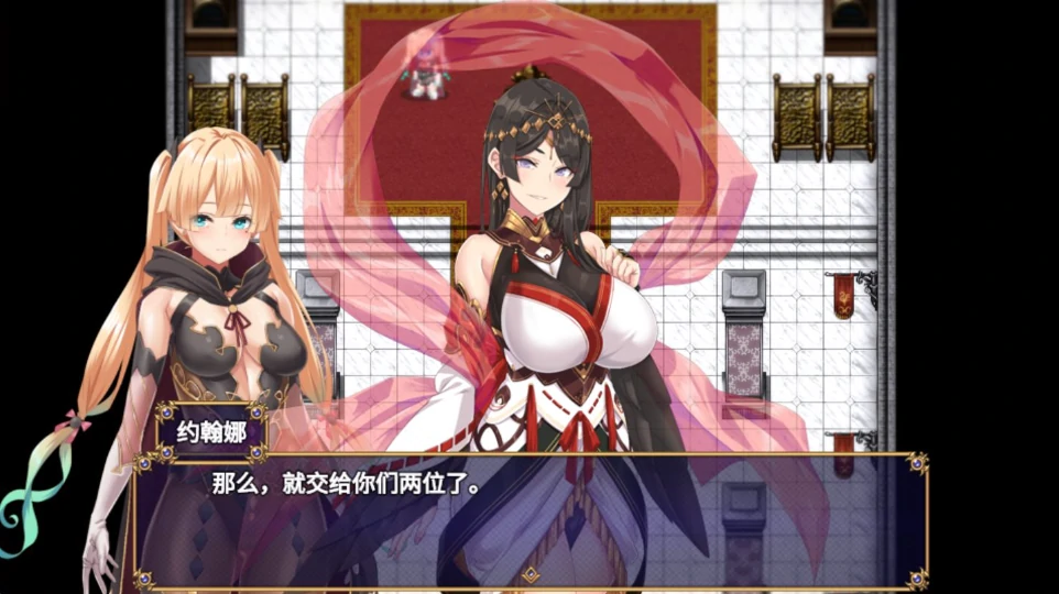 图片[1]-安卓+电脑【大作APRG 动态/豪华全CV】煌星的胜利女神 v1.0.2步+存档 joi模拟器玩-小强游戏