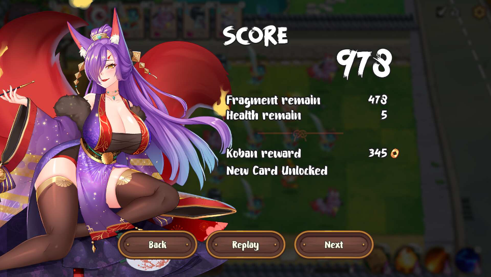 图片[4]-PC电脑版【塔防SLG/全动态】妖谈：百鬼夜行 V2.4.1.002+沙滩大乱斗 步【大更新/内容追加/H版植物大战僵尸】-小强游戏