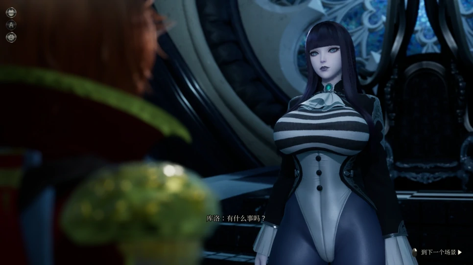 图片[3]-PC电脑版【神作3D/全动态CV/抖M/足控】魔女的侵袭：库洛的房间v0.5.2 步-小强游戏