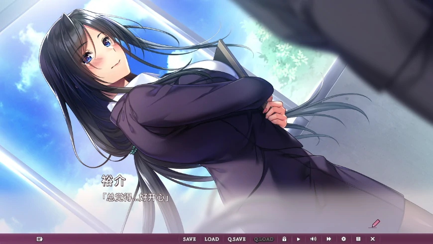 图片[20]-安卓+电脑【ADV+CV】我与老师的私密课程1+2两部合集 Tr模拟器玩-小强游戏