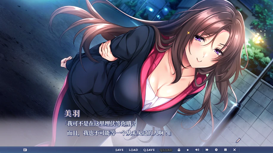 图片[18]-安卓+电脑【ADV+CV】我与老师的私密课程1+2两部合集 Tr模拟器玩-小强游戏