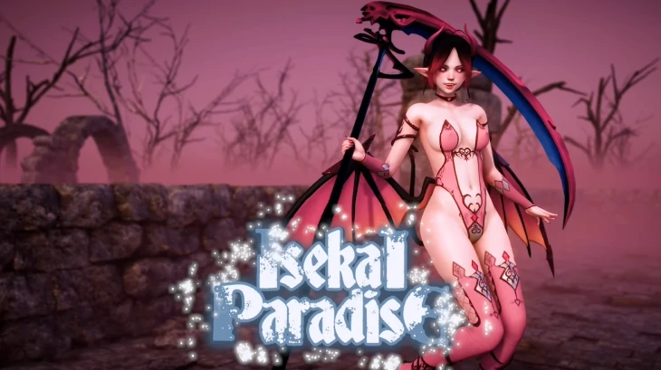 图片[1]-安卓+电脑【SLG/动态】异世界天堂v0.2 步-小强游戏