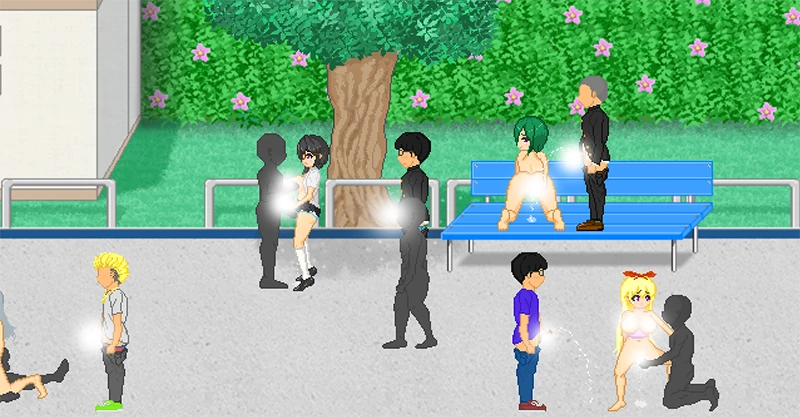 图片[5]-安卓+电脑【精品SLG全动态/像素】大叔的暑假 全回想+步-小强游戏