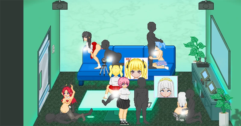 图片[29]-安卓+电脑【精品SLG全动态/像素】大叔的暑假 全回想+步-小强游戏