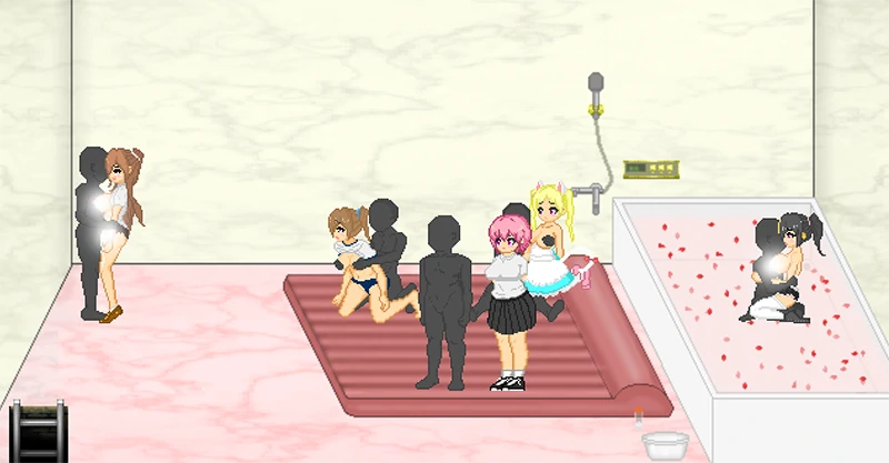 图片[28]-安卓+电脑【精品SLG全动态/像素】大叔的暑假 全回想+步-小强游戏