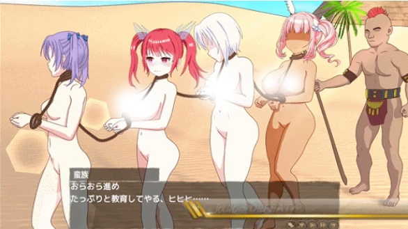 图片[2]-PC电脑版【SLG动态】被蛮族盯上的村庄~NTR整个村庄-小强游戏