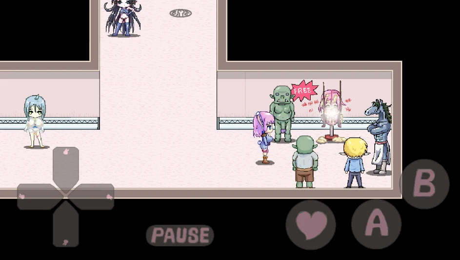 图片[5]-安卓+电脑【ACT闯关/全动态】芙蕾雅的药水工坊 步-小强游戏