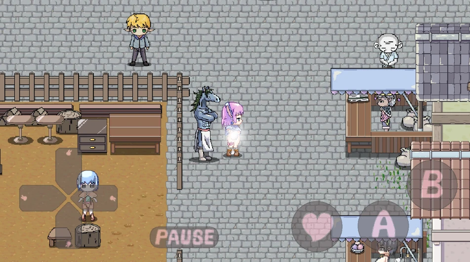 图片[7]-安卓+电脑【ACT闯关/全动态】芙蕾雅的药水工坊 步-小强游戏