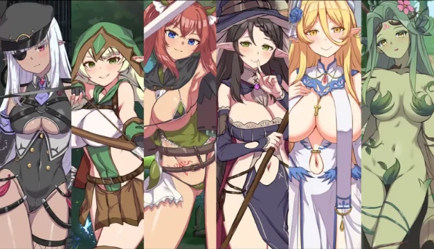 图片[1]-PC电脑版【爆款SLG动态】精灵之妊 步-小强游戏