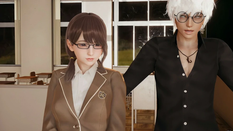 图片[3]-安卓+电脑（亚洲SLG 动态）光环-小强游戏