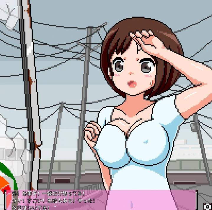 图片[5]-安卓手机版【动态】像素小游戏时间停止四部合集-小强游戏