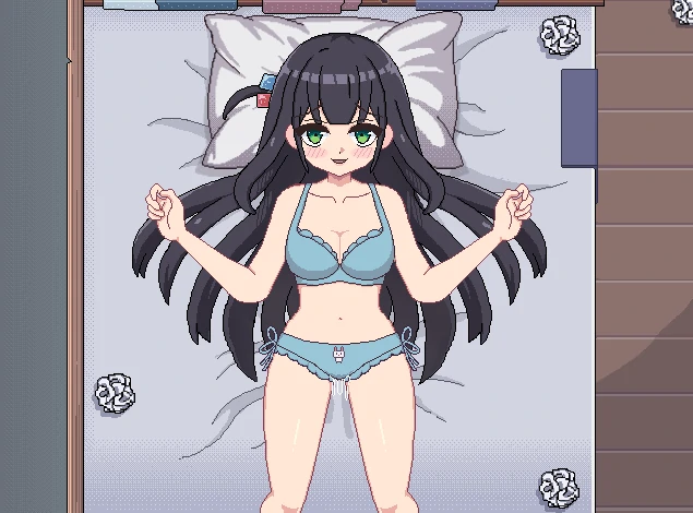 图片[9]-安卓+电脑【SLG动态】与阴暗房间里孤独少女的物语-小强游戏