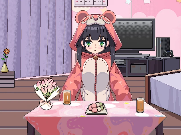 图片[10]-安卓+电脑【SLG动态】与阴暗房间里孤独少女的物语-小强游戏