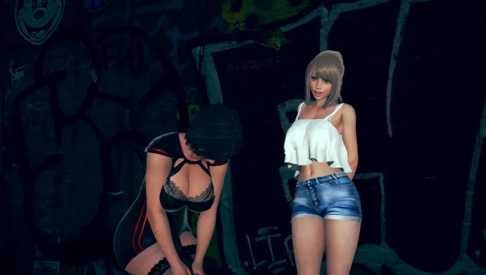 图片[2]-安卓+电脑（亚风SLG 动态）杰米 v0.10.6步-小强游戏