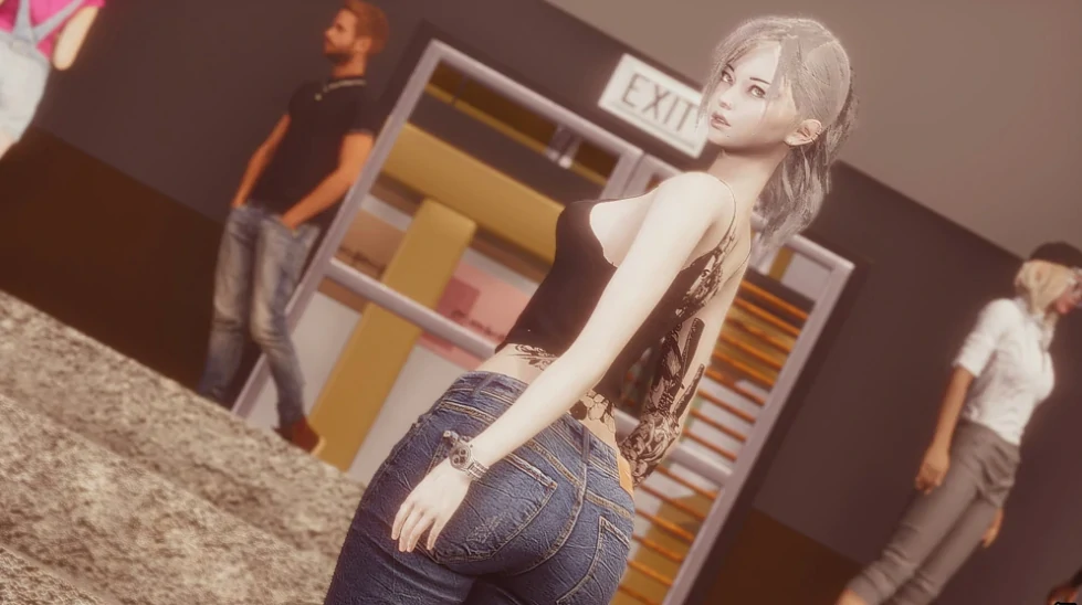 图片[2]-安卓+电脑（动态 SLG）野猫 v0.2 步-小强游戏