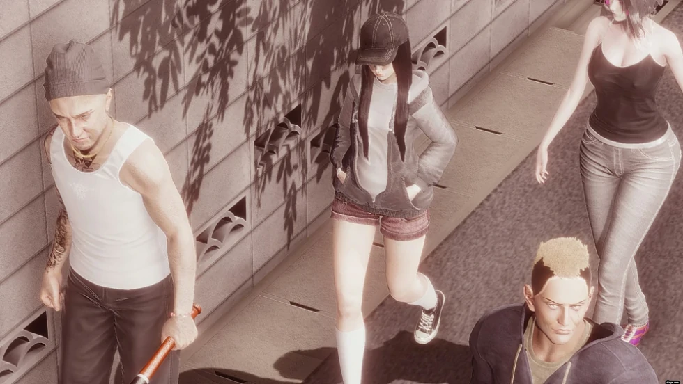 图片[4]-安卓+电脑（动态 SLG）野猫 v0.2 步-小强游戏