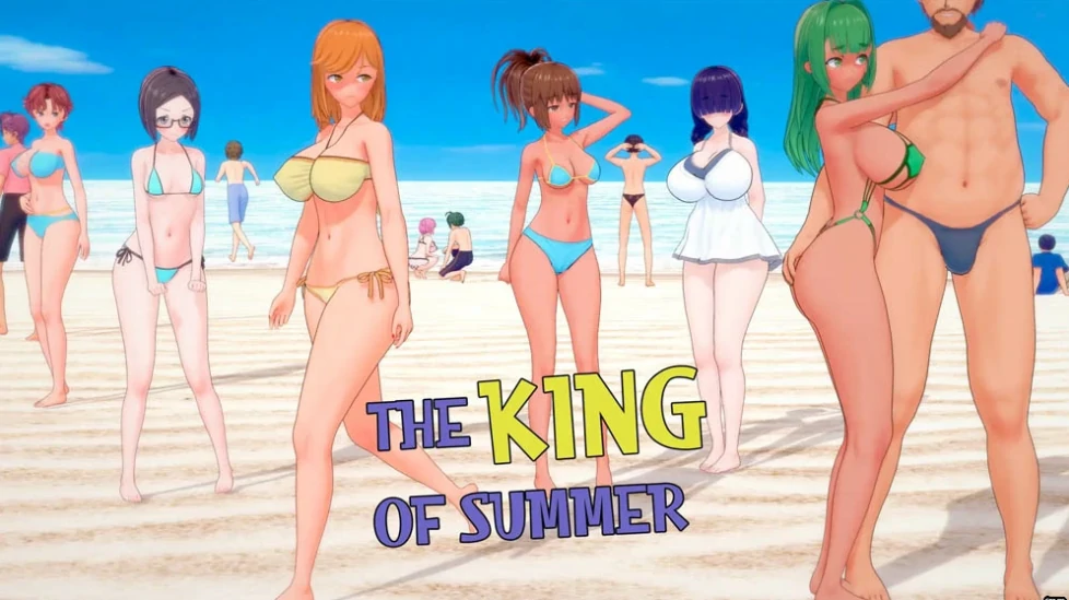 图片[1]-安卓+电脑（日系SLG/动态/NTR）夏日之王 v0.5.4步-小强游戏
