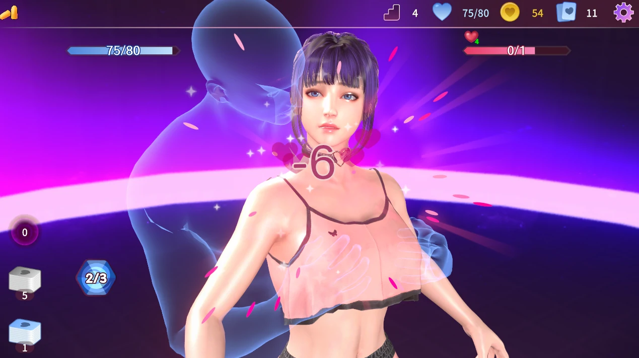 图片[8]-PC电脑版【卡牌对战SLG/全动态/全CV】催眠卡牌2幸福生活 步-小强游戏