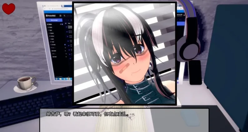 图片[8]-安卓+电脑（日系SLG/动态）深红高中 v0.42.1步-小强游戏