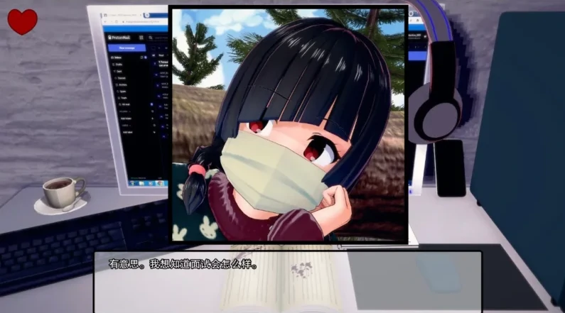 图片[11]-安卓+电脑（日系SLG/动态）深红高中 v0.42.1步-小强游戏