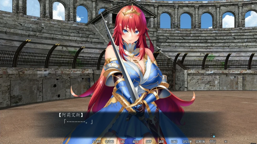 图片[1]-PC电脑版（ADV/CV）三美姬的母猪 歼狱之城+全CG存档 骑-小强游戏