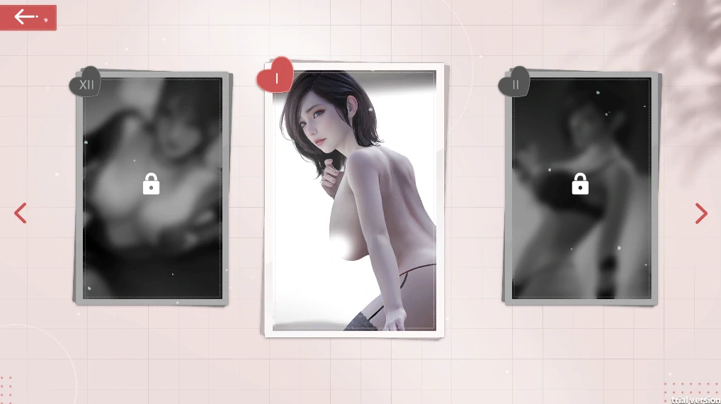 图片[13]-PC电脑版【绝美画风互动SLG/动态】乔甜和她S欲汹涌的闺蜜们 作弊+步-小强游戏