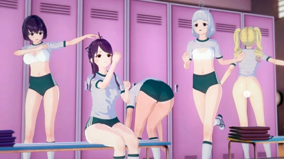 图片[1]-安卓+电脑（日式SLG 沙盒）特殊后宫类v0.4.4 步-小强游戏