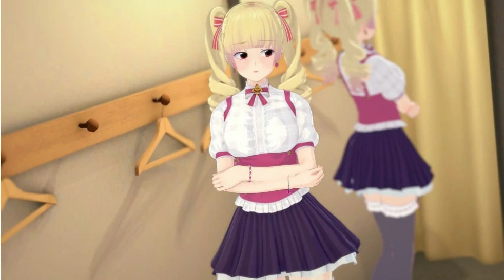 图片[4]-安卓+电脑（日式SLG 沙盒）特殊后宫类v0.4.4 步-小强游戏