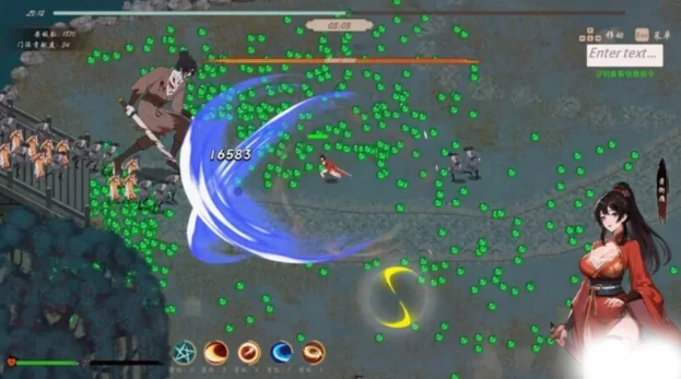 图片[5]-PC电脑版【武侠肉鸽SLG/动态】双修武林 步-小强游戏