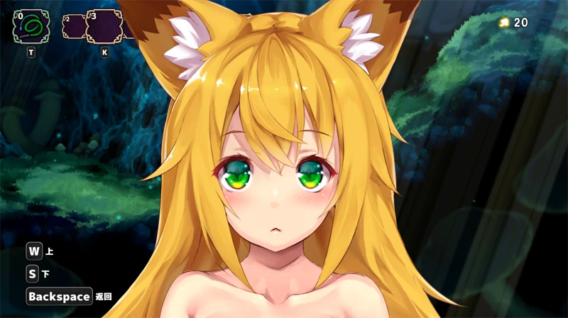 图片[2]-安卓+电脑【ACT/扶她/闯关】Futakin Valley 步-小强游戏