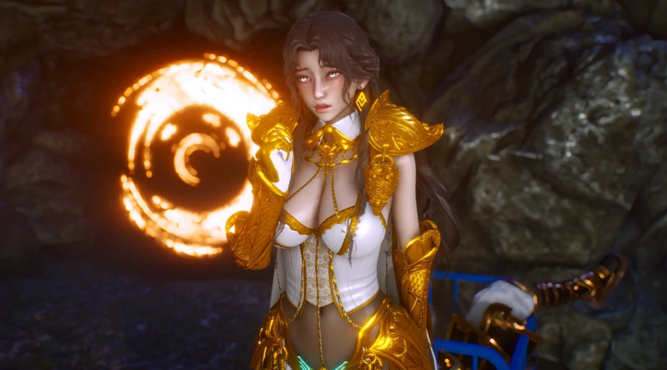 图片[3]-安卓+电脑（亚风SLG 动态）异世界天堂 v0.6 步-小强游戏