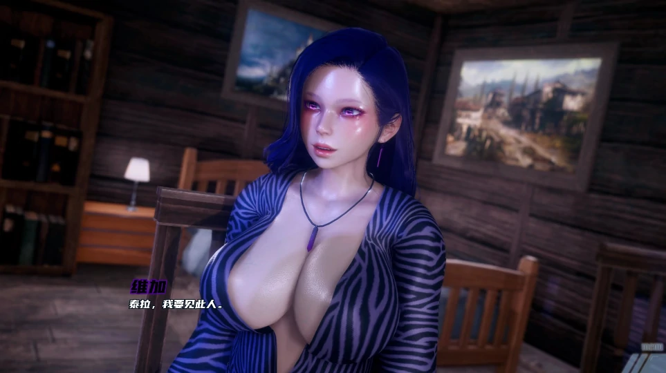 图片[2]-安卓+电脑（亚风SLG 动态）异世界天堂 v0.6 步-小强游戏