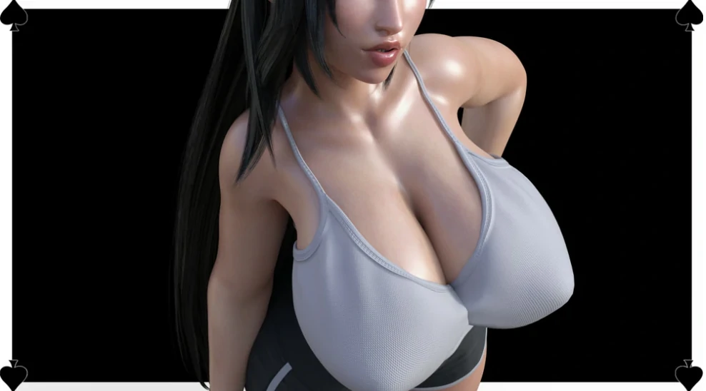 图片[7]-安卓+电脑（亚风SLG 动态）蒂法的黑暗天堂-小强游戏