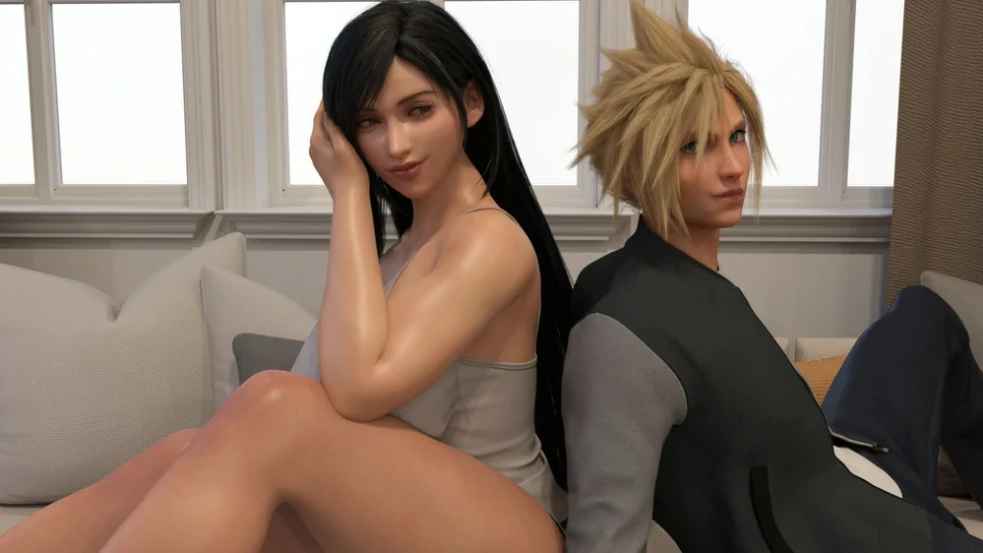 图片[8]-安卓+电脑（亚风SLG 动态）蒂法的黑暗天堂-小强游戏