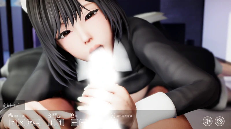 图片[6]-PC电脑【爆款/SLG/动态】不道德女仆～我和女仆的不道德学校X活-小强游戏