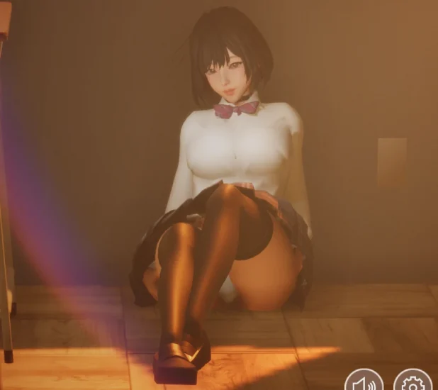 PC电脑【爆款/SLG/动态】不道德女仆~我和女仆的不道德学校X活-小强游戏